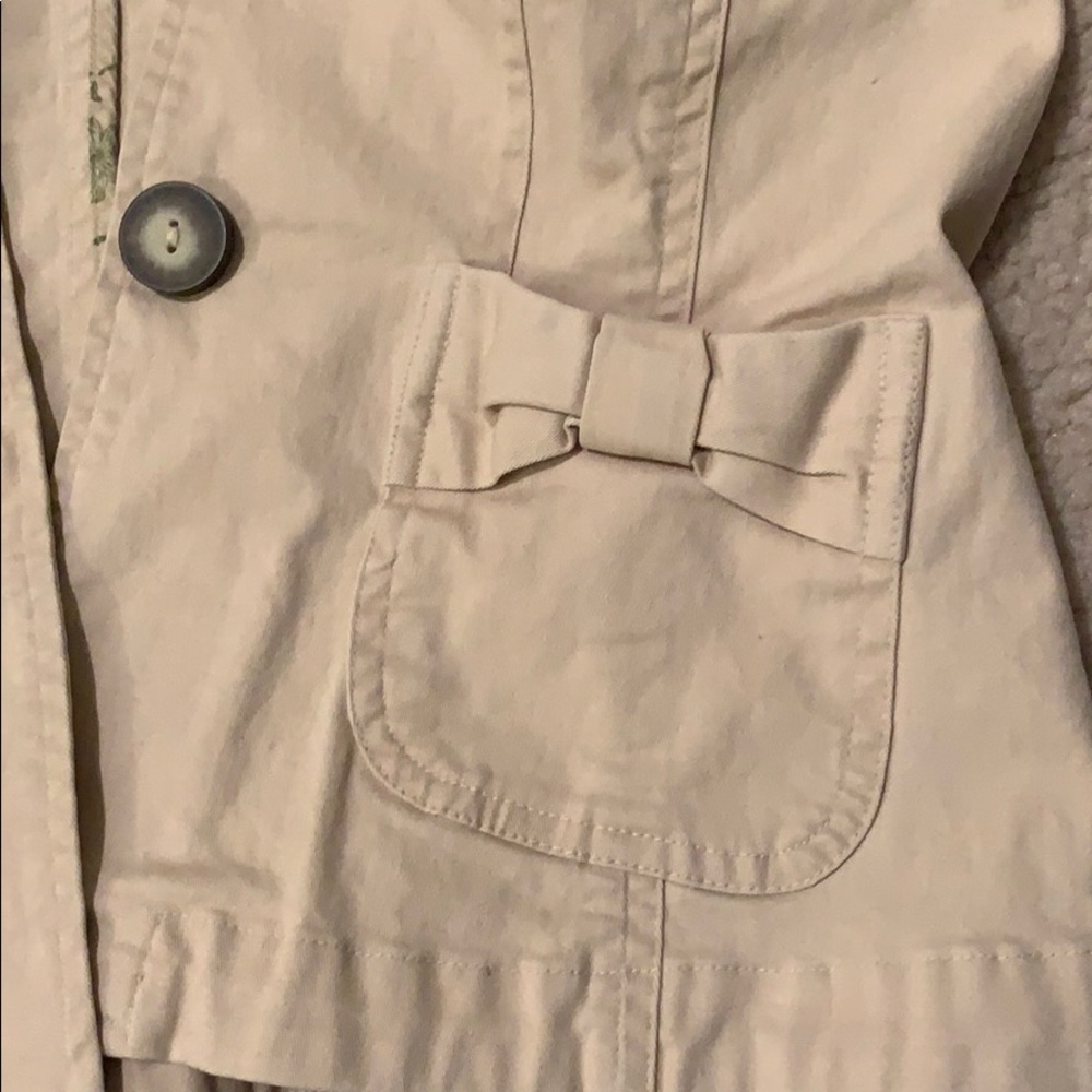 Junior size jacket - Picture 2 of 3
